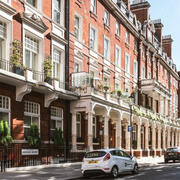 Cadogan Square.
